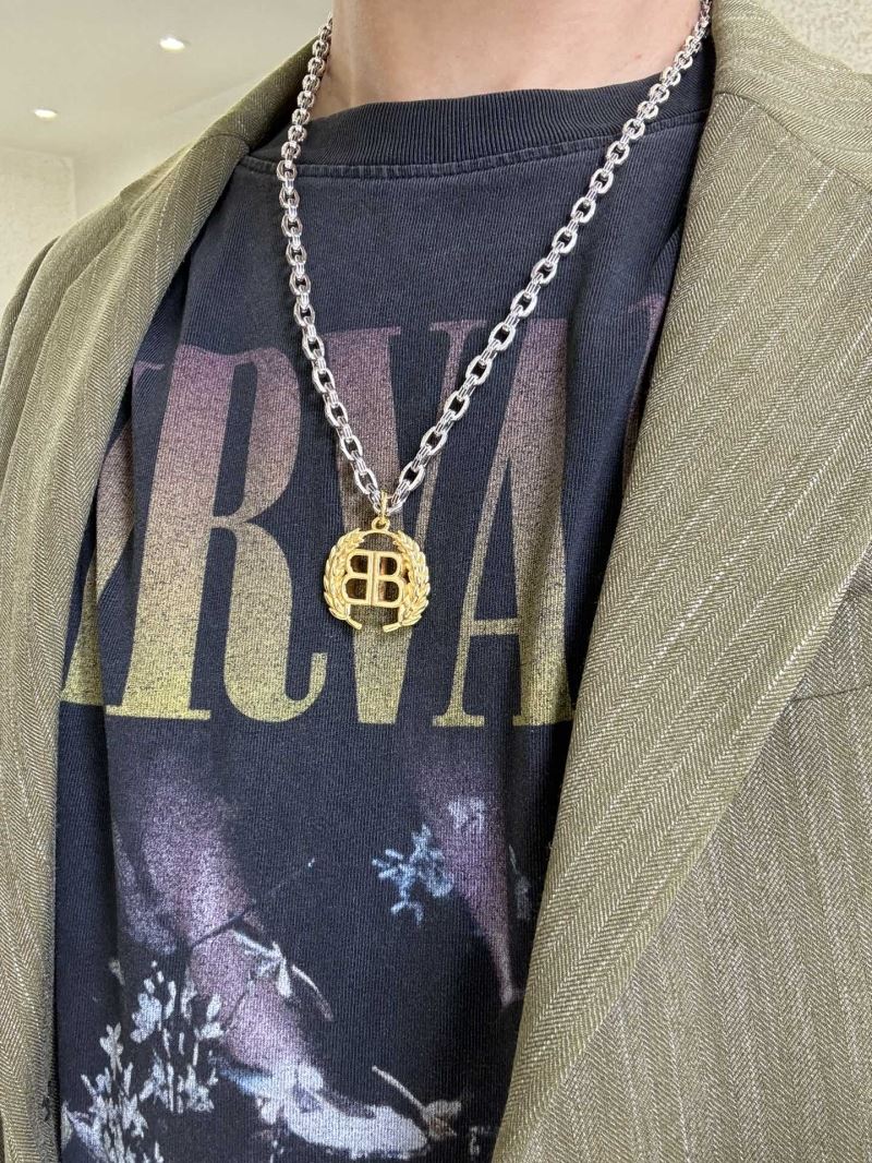 Balenciaga Necklaces